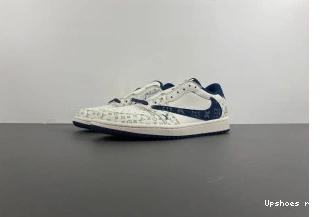 SP TRAVIS RETRO  1 SJ2968-004 JORDAN OG  SCOTT LOW 0220